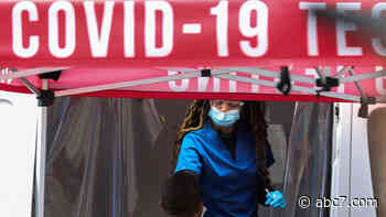 COVID US: Coronavirus reinfection continues as new variants emerge, CDC data shows - KABC-TV
