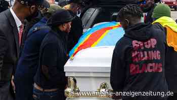 Weißer Polizeibeamter nach Tötung eines Schwarzen angeklagt