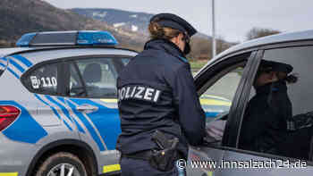 Mehr Verkehr, mehr Kontrolltreffer: Grenzpolizei Burghausen zieht Bilanz - innsalzach24.de