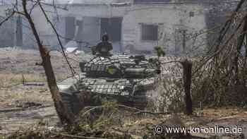 Offensive gegen Sjewjerodonezk läuft weiter: „Russen haben mehr Verluste als Ukrainer“