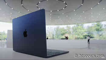 A First Look at the New MacBook Air