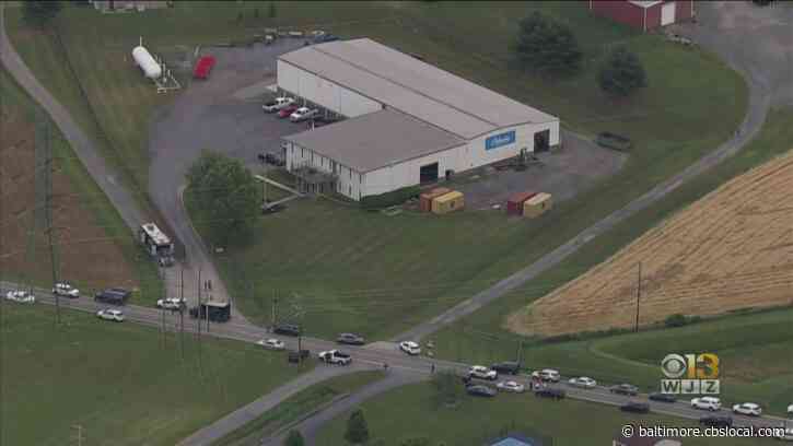 3 Dead, 1 In Critical Condition And State Trooper Injured In Shooting At Smithsburg Plant, Officials Say