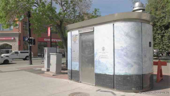 Business owners, area residents raise concerns as public toilet sits closed for repairs