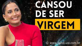 Camila Pitanga: "Não podia mais interpretar a virgem" - Band Jornalismo
