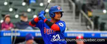 L’espoir Gabriel Moreno débarque chez les Blue Jays