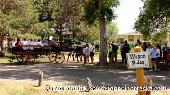 Sidney to relive old west days at 18th Annual Gold Rush Days this weekend - newschannelnebraska.com