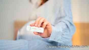 COVID in Pregnancy Linked to Infant Neurodevelopmental Problems