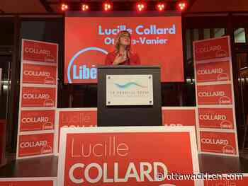 Ontario election 2022: Lucille Collard extends Liberal hold on Ottawa–Vanier riding - Ottawa Citizen