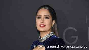 Angelina Jolie holt Salma Hayek für "Without Blood" an Bord