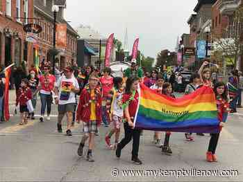 North Grenville Pride announces route for 2022 parade - mykemptvillenow.com