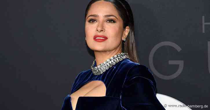 Angelina Jolie holt Salma Hayek für «Without Blood» an Bord