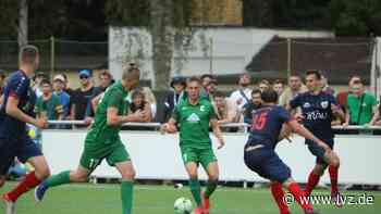 Schleußig unterliegt Chemie II im „Spiel des Jahrzehnts“ unglücklich 1:2 - Leipziger Volkszeitung