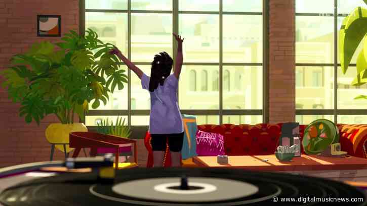 Kid Cudi’s Animated Special ‘Entergalactic’ Features Jaden Smith, Ty Dolla $ign, Vanessa Hudgens