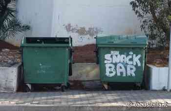 Catania, rimossi i cassonetti a Ognina e Picanello. A Lentini discarica satura - FocuSicilia