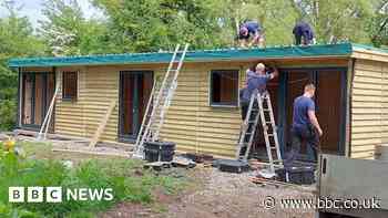 Northleigh House School in Hatton opens wellbeing centre for pupils
