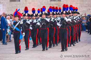 La sesta provincia celebra per la prima volta l’anniversario di fondazione dell’Arma dei Carabinieri - TraniViva