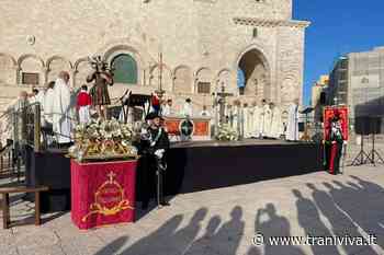 San Nicola ritorna per le strade di Trani dopo due anni di assenza - TraniViva