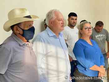 Vivi Dentista é a nova Secretária de Agricultura de Itaperuna - folhadeitalva.com.br