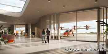 Airports Group Plans Vertiports with eVTOL Developers - Aviation International News