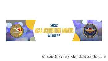 Marines and civilians honored for aviation contributions - The Southern Maryland Chronicle