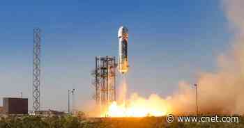 MoonDAO Will Pick 2 of the Next Blue Origin Astronauts With the Help of NFTs     - CNET