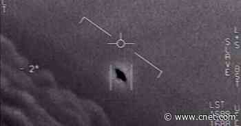 NASA to Launch Scientific Study of UFOs     - CNET