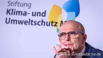 Energie - Schwerin - Klimastiftung verteilte Millionen-Aufträge für Gaspipeline - Wirtschaft - Süddeutsche Zeitung - SZ.de