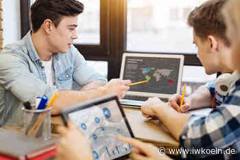 Ausbildung in Unternehmen wird digitaler - Institut der deutschen Wirtschaft