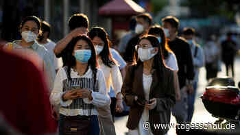 Eine Woche Lockerungen: Shanghais Wirtschaft läuft mühsam an | tagesschau.de - tagesschau.de