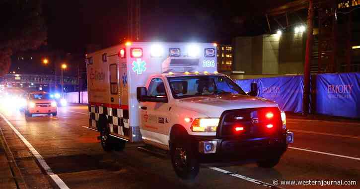 Officers Arrive Too Late to Save Pregnant Woman but Rush Her to Hospital After Realizing Someone Was Still Alive