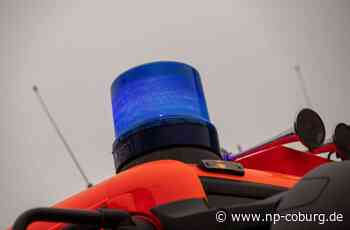 Landkreis Amberg-Sulzbach - Wohnhaus steht in Vollbrand - Neue Presse Coburg