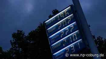 Tankrabatt: Diesel wieder über 2 Euro je Liter - Neue Presse Coburg