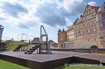 Kronacher Rosenberg Festspiele - Eine echte Bühnenpremiere - Neue Presse Coburg