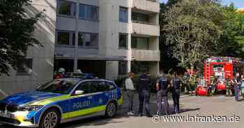 Coburg: Rollstuhlfahrer stirbt bei Wohnungsbrand - Polizei nennt erste Ermittlungsergebnisse - inFranken.de