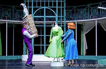 Schnäppchen mit Stil - Coburg: Kostümverkauf am Landestheater - Neue Presse Coburg