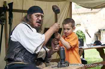 Ausflug ins Mittelalter - Mehr als ein Burgfest - Neue Presse Coburg