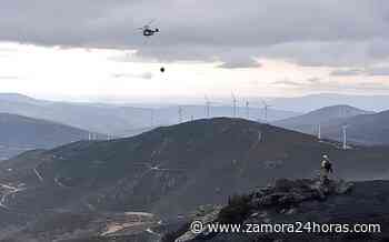 Declarado el peligro medio de incendios forestales en Zamora hasta julio - Zamora 24 Horas
