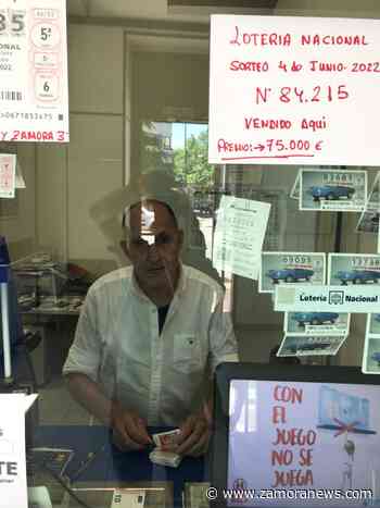 Un premio de la Lotería Nacional pasa desapercibido en Zamora pese a dejar un buen número de agraciados - Zamora News