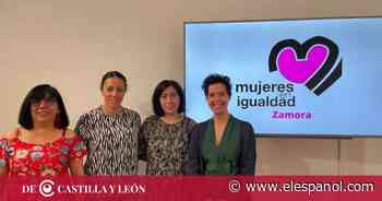 Mujeres en Igualdad amplía su cobertura en la provincia de Zamora - EL ESPAÑOL