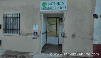 Un pueblo de Zamora recupera el ‘botiquín farmacéutico’ tras casi cinco años - Zamora 24 Horas