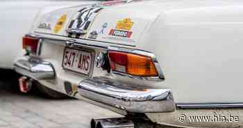 Oldtimershow op 19 juni aan de Blauwmolen | Holsbeek | hln.be - Het Laatste Nieuws