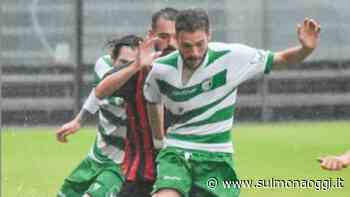 OVIDIANA SULMONA: ECCO JACOPO PUGLIELLI, PRIMO INNESTO DEI BIANCOROSSI - SulmonaOggi