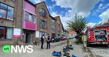 School voor buitengewoon secundair onderwijs Bernardusdriesprong in Oudenaarde 2 dagen dicht door brand - VRT NWS