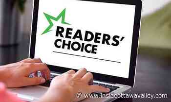 READERS' CHOICE 2022: Nominate your favourite Perth and Smiths Falls businesses today - Ottawa Valley News