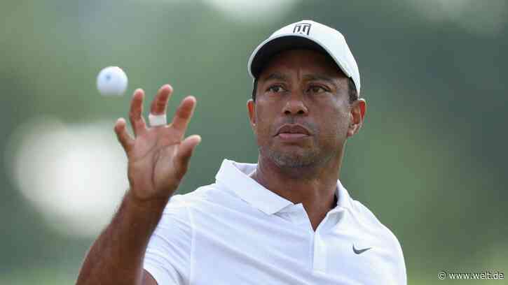 Golf: Tiger Woods lehnt Hunderte Millionen Dollar ab - WELT
