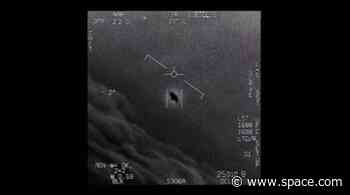 NASA is joining the hunt for 'unidentified aerial phenomena'