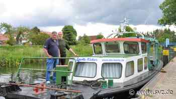 Naturerlebnistour auf der Elde: Ausflugsboot Lewitz-Kieker kommt nach Parchim - svz – Schweriner Volkszeitung