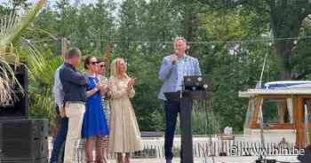 Een strand aan de Maas, kruidentuintjes in de binnenstad en 'watertaps': Maaseik rolt nieuw imago uit met 10 projecten - Het Laatste Nieuws