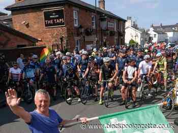 Entries invited for Lytham's Taps 30 Bike Ride in aid of Rosemere Cancer - Blackpool Gazette