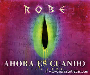 Entradas ROBE en Zamora - CONCIERTOS - MARCAENTRADAS.COM - Venta de entradas MARCA.com - Marca Entradas